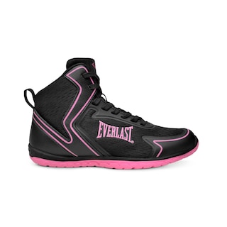 Foto 1 | Foto 1 | Tenis Everlast Roll W Negro-rosa Para Mujer