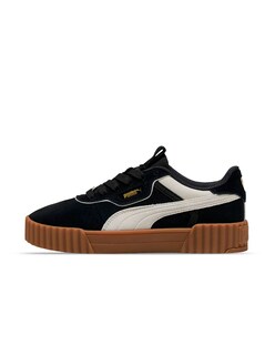 Foto 1 | Foto 1 | Tenis Puma Carina 3.0 Luxe Negros para Mujer