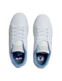 Foto 5 | Foto 5 | Tenis Champion Pure Graphic Color Blanco Para Mujer