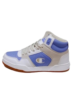 Foto 1 | Foto 1 | Tenis Champion Court Hi Color Azul Para Mujer