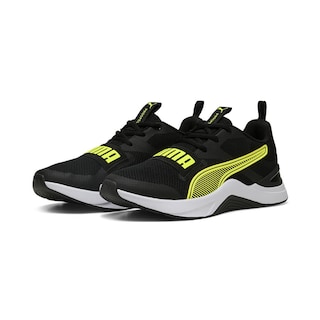 Foto 3 | Foto 3 | Tenis Para Entrenamiento Puma Prospect Unisex Amarillo