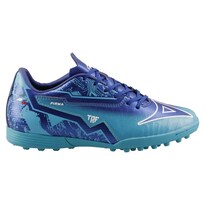 Tenis Fut Rapido Pirma 3055 Azul Unisex Tachon Niña-niño Talla 22 A 24.5 M