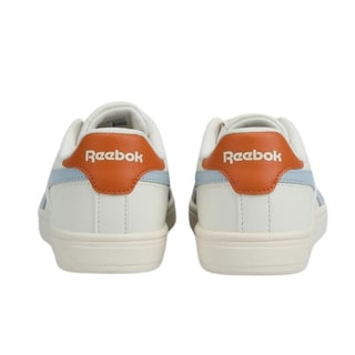 Foto 3 | Foto 3 | Tenis Reebok Court Retro Mujer Casual Blanco