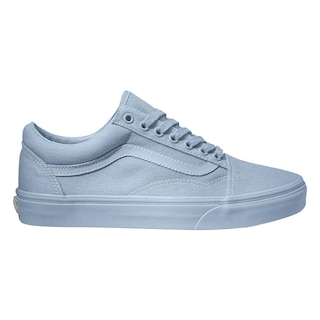Foto 1 | Foto 1 | Tenis Vans Mujer Clasicos Comodos Skate Suela Baja Azul