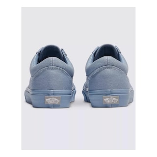 Foto 4 | Foto 4 | Tenis Vans Mujer Clasicos Comodos Skate Suela Baja Azul