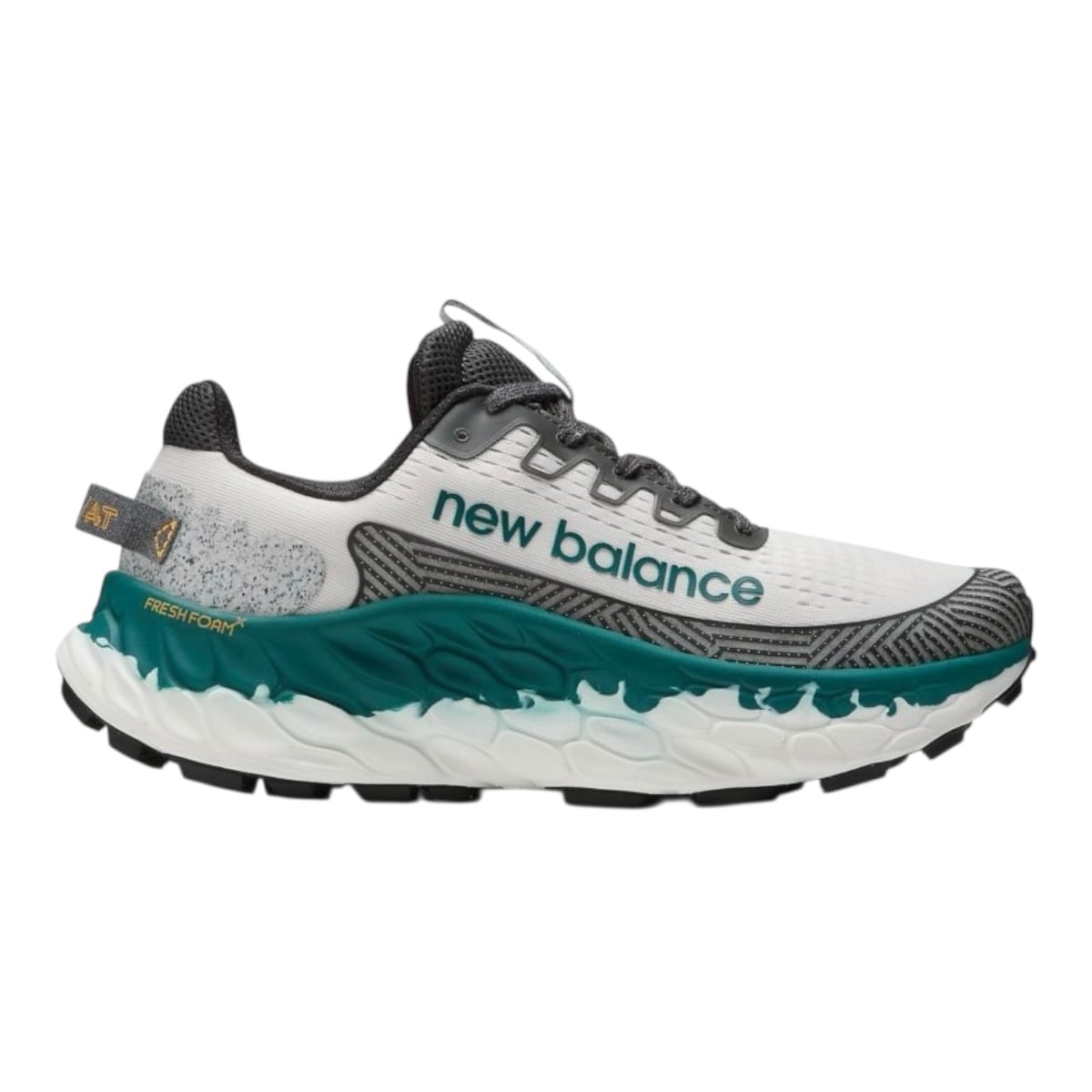 Tenis New Balance Unisex Fresh Foam X More Trail V3,Size 25