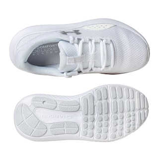 Foto 2 | Foto 2 | Tenis Under Armour Charged Surge 4 - 3027007100 - Blanco - Mujer Blanco