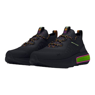 Foto 4 | Foto 4 | Tenis Under Armour Para Mujer Color Negro Modelo 3027669001
