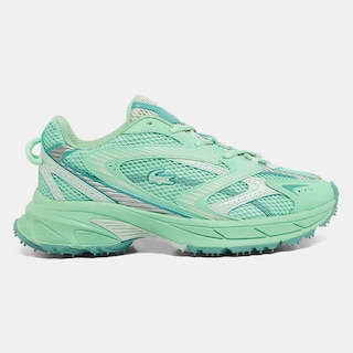 Foto 1 | Foto 1 | Tenis Lacoste Sneakers L003 Neo Shot Verde Deportivo Comodo Para Mujer - Original