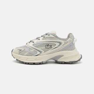 Foto 1 | Foto 1 | Tenis Lacoste Sneakers Neo Shot 125 Deportivo Comodo Beige Para Mujer - Original