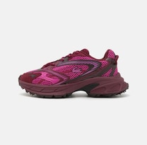 Tenis Lacoste Sneaker Deportivo L003 Neo Shot Rosa De Mujer - Original