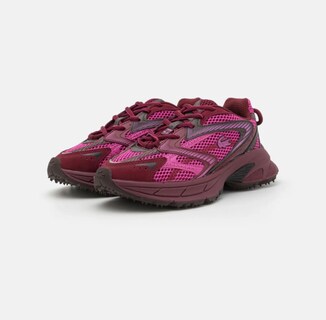 Foto 2 | Foto 2 | Tenis Lacoste Sneaker Deportivo L003 Neo Shot Rosa De Mujer - Original
