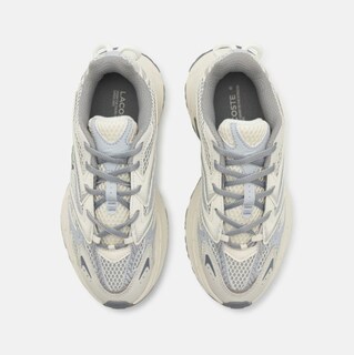 Foto 3 | Foto 3 | Tenis Lacoste Sneakers Neo Shot 125 Deportivo Comodo Beige Para Mujer - Original
