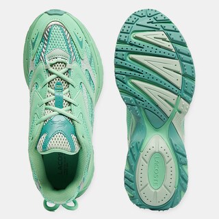 Foto 4 | Foto 4 | Tenis Lacoste Sneakers L003 Neo Shot Verde Deportivo Comodo Para Mujer - Original