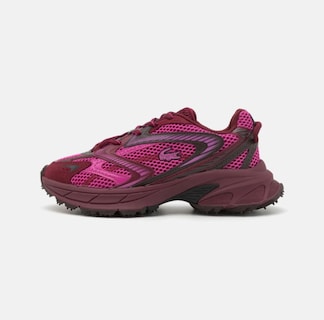 Foto 1 | Foto 1 | Tenis Lacoste Sneaker Deportivo L003 Neo Shot Rosa De Mujer - Original