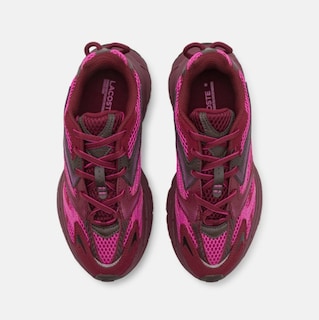 Foto 3 | Foto 3 | Tenis Lacoste Sneaker Deportivo L003 Neo Shot Rosa De Mujer - Original
