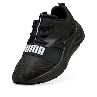 Foto 4 | Foto 4 | Tenis Puma Softride Wired 2 Para Mujer Negro