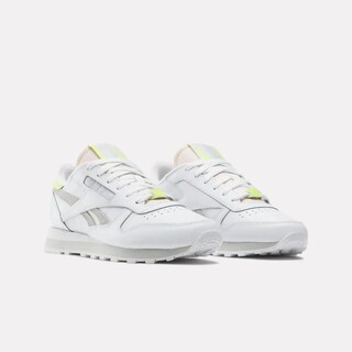 Foto 2 | Foto 2 | Tenis Reebok Clasico Deportivo Para Correr De Mujer Blanco - Original