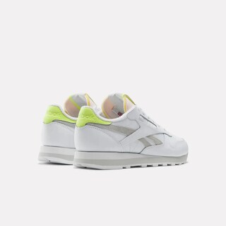 Foto 3 | Foto 3 | Tenis Reebok Clasico Deportivo Para Correr De Mujer Blanco - Original