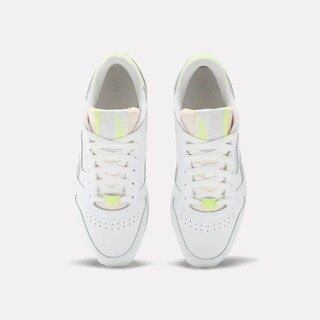 Foto 4 | Foto 4 | Tenis Reebok Clasico Deportivo Para Correr De Mujer Blanco - Original