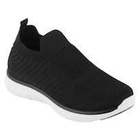 Trenis Para Entrenamiento Exterior Textil Color Negro Para Mujer De Rbmove