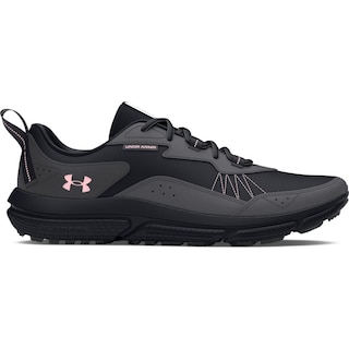 Foto 1 | Foto 1 | Tenis Mujer Under Armour Dama Sports Sneackers Negro