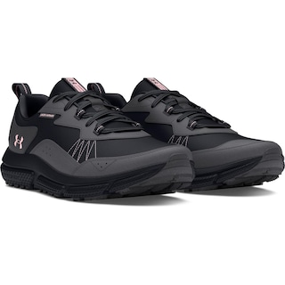 Foto 2 | Foto 2 | Tenis Mujer Under Armour Dama Sports Sneackers Negro
