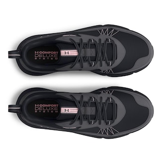 Foto 4 | Foto 4 | Tenis Mujer Under Armour Dama Sports Sneackers Negro