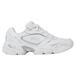Foto 1 | Foto 1 | Tenis Mujer Fila Deportivos Moda Comodidad Blanco