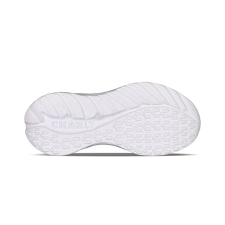 Foto 3 | Foto 3 | Tenis Mujer Deporte Charly Flexible Transpirable Negro