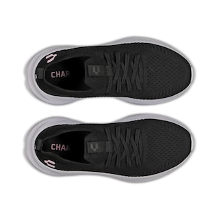 Foto 4 | Foto 4 | Tenis Mujer Deporte Charly Flexible Transpirable Negro