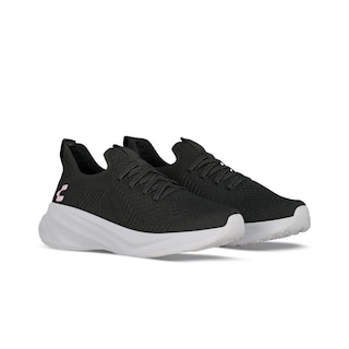 Foto 5 | Foto 5 | Tenis Mujer Deporte Charly Flexible Transpirable Negro