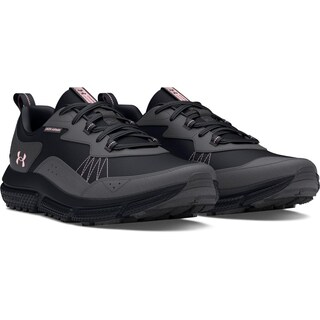Foto 2 | Foto 2 | Tenis Mujer Under Armour Dama Sports Sneackers Negro