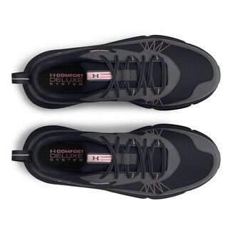 Foto 4 | Foto 4 | Tenis Mujer Under Armour Dama Sports Sneackers Negro