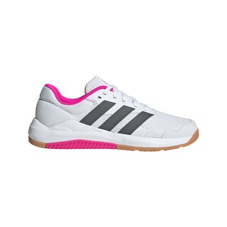Foto 1 | Foto 1 | Dropset Base Adidas Blanco Mujer