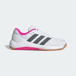 Foto 2 | Foto 2 | Dropset Base Adidas Blanco Mujer