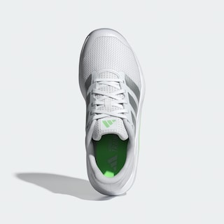 Foto 4 | Foto 4 | Dropset Base Adidas Blanco Mujer