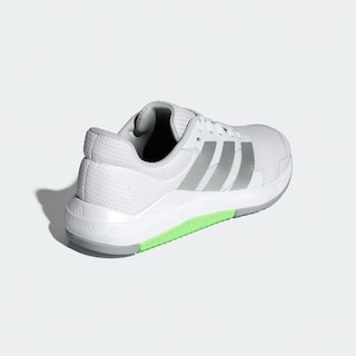 Foto 7 | Foto 7 | Dropset Base Adidas Blanco Mujer