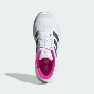 Foto 4 | Foto 4 | Dropset Base Adidas Blanco Mujer