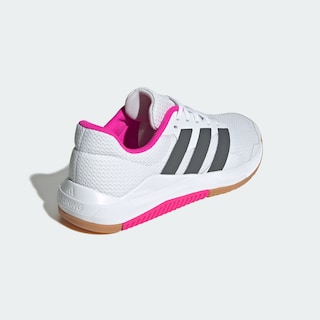 Foto 7 | Foto 7 | Dropset Base Adidas Blanco Mujer