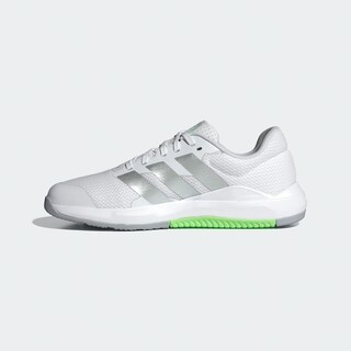 Foto 3 | Foto 3 | Dropset Base Adidas Blanco Mujer
