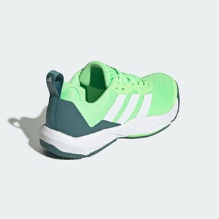 Foto 7 | Foto 7 | Zapatillas Rapidmove 2 Adidas Verde Mujer