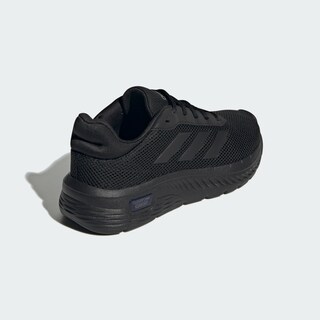 Foto 7 | Foto 7 | Tenis Cloudfoam Comfy Adidas Negro Mujer