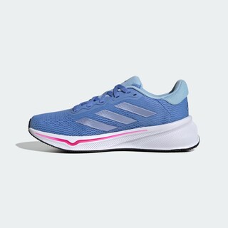Foto 3 | Foto 3 | Tenis Response Adidas Azul Mujer