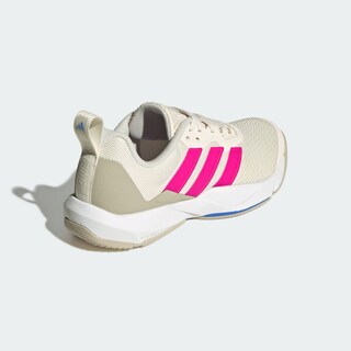 Foto 7 | Foto 7 | Zapatillas Rapidmove 2 Adidas Blanco Mujer