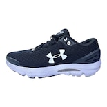 Tenis Under Armour Charged Deportivos Comodos Para Mujer Color Negro