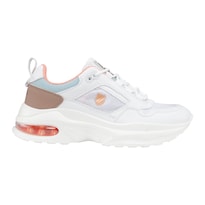 Tenis K-swiss Adele Color Blanco Para Mujer
