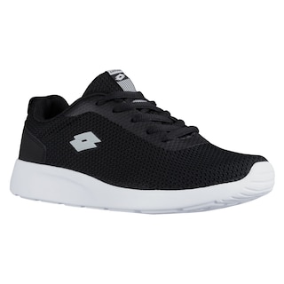 Foto 2 | Foto 2 | Tenis Lotto Tender W color Negro para Mujer