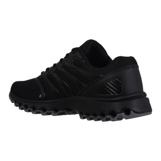 Foto 2 | Foto 2 | Tenis K-swiss Tubes V color Negro para Mujer