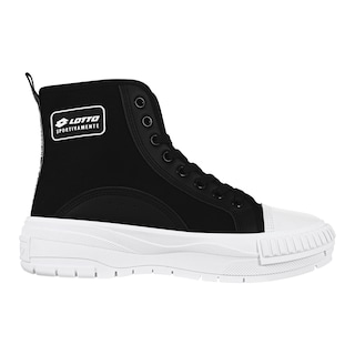 Foto 1 | Foto 1 | Tenis Lotto Ruvin color Negro para Mujer